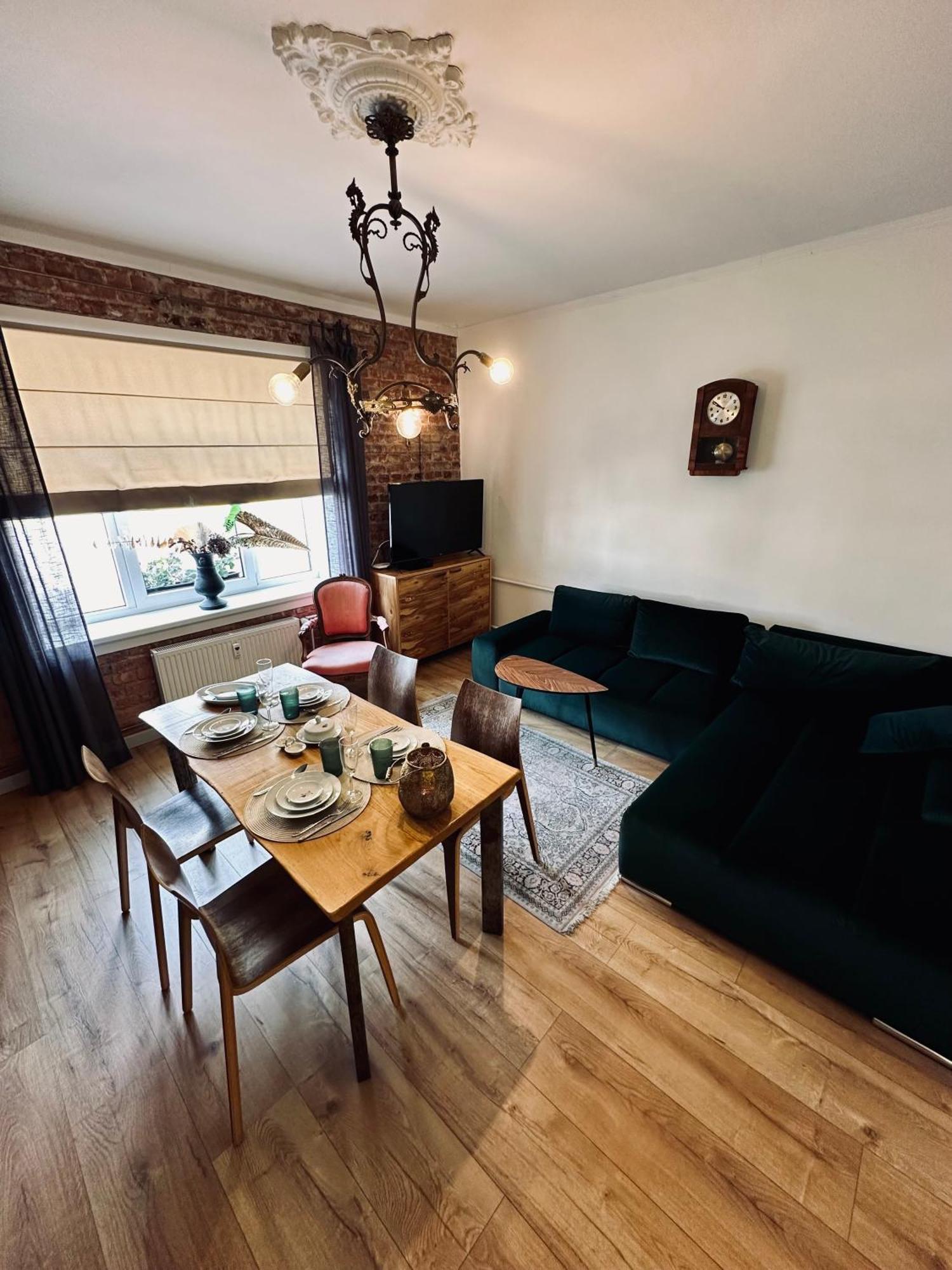 벤츠필스 Sophisticated Art Deco Near Sea, Centre And Parks 아파트 외부 사진